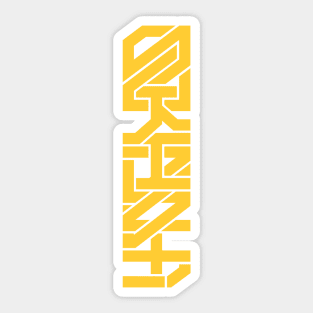 Sukhavati Sticker